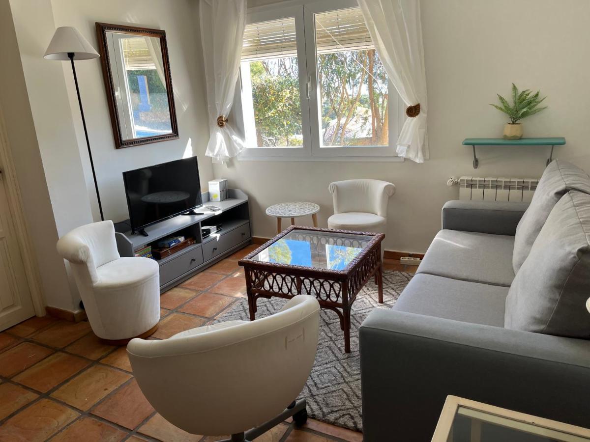 Groundfloor Of Villa,Altea La Vella, Private Pool,Quiet & Residential Exterior foto